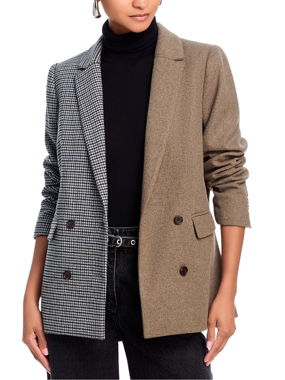 Rails Cody Pattern Block Blazer ✨ - Picture 4 of 6